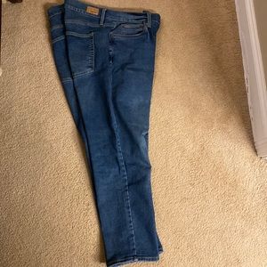 Men’s jeans 38 x 30 slim fit True Craft